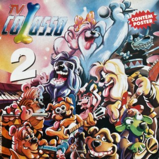 Thunderdog Boogie cover art