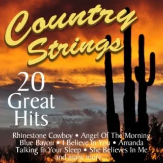 Country Strings cover art