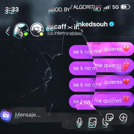 se k no me quieres:(ft. Lil Souh cover art