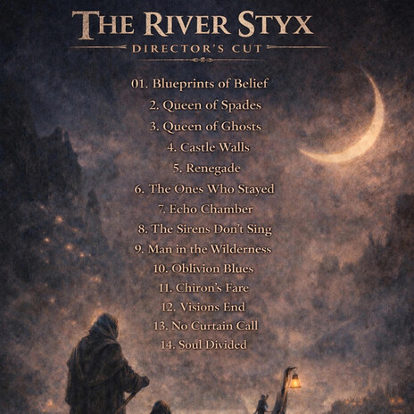 Chiron's fare cover art