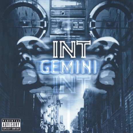 IT'S GANGSTA feat Rapture & Destiny Manifest cover art