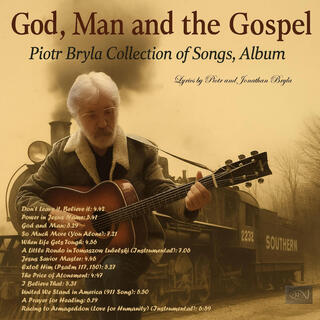 God, Man and the Gospel