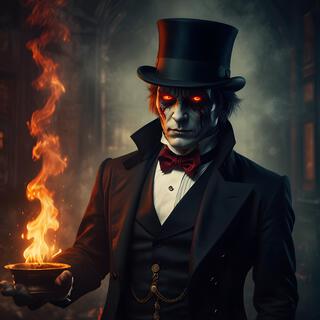 Devil in Desguise cover art