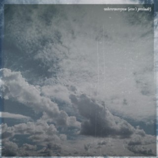 wherewereyou (avo's prelude) cover art