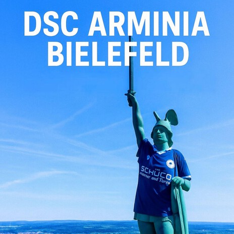 DFB-Pokal DSC Arminia Bielefeld cover art