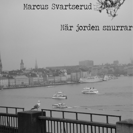 När Jorden Snurrar cover art