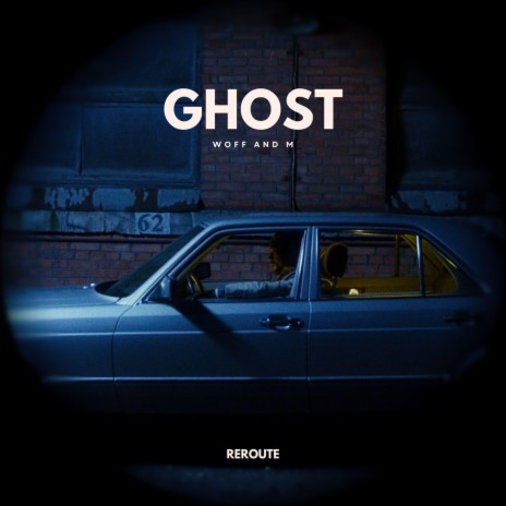 Ghost cover art