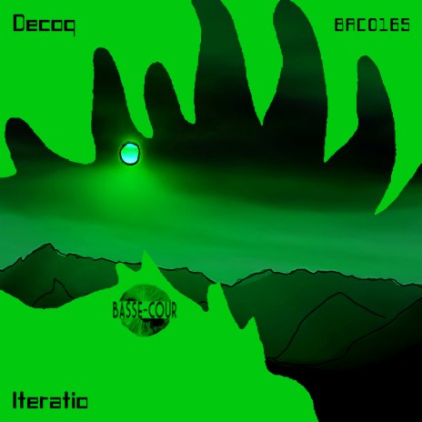 Iteratio (Dark Mix) cover art