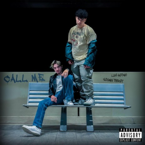 Call Me ft. Young Thirst cover art