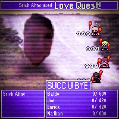 Simp cover art