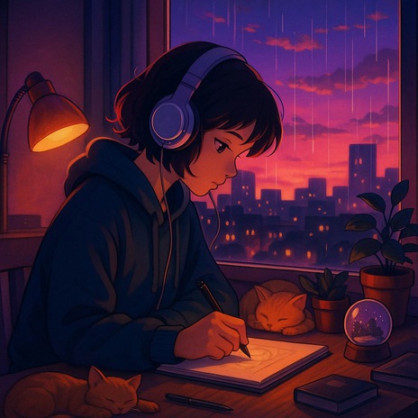 Lost Pages in the Night