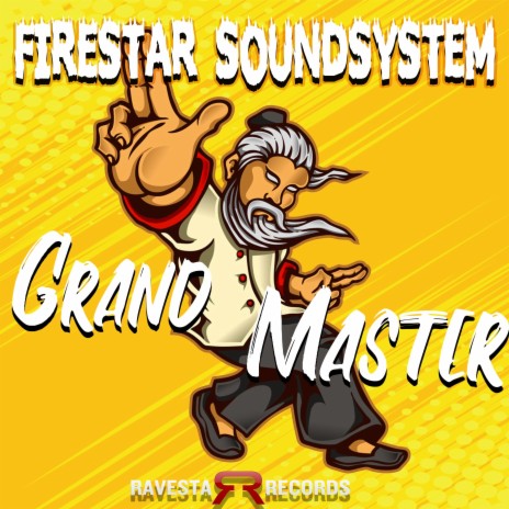 Grand Master cover art