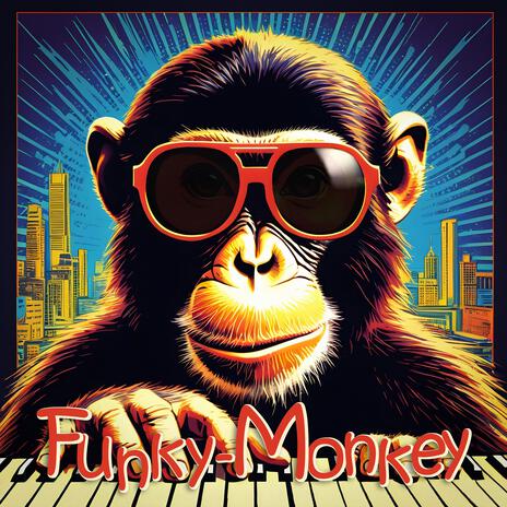 Funky Monkey cover art