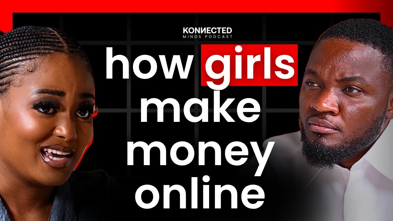How to Make Easy Money in Ghana | Ama Burland cover art