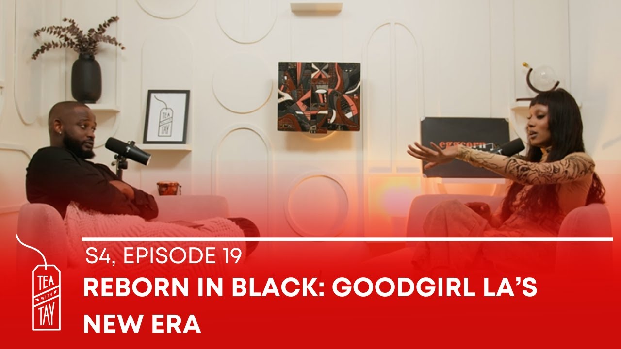 Reborn in Black: GoodGirl LA’s New Era