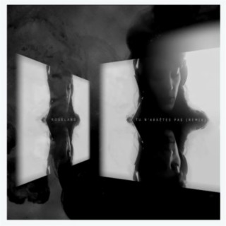 Tu n'arrêtes pas (Daniel Burkhart Remix) cover art