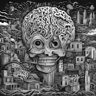 Mental High23 cover art