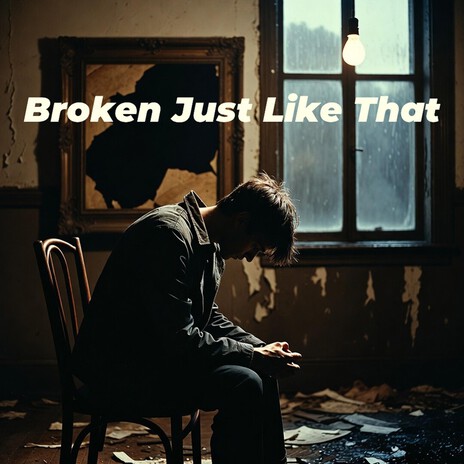Broken Just Like That cover art