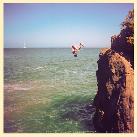 What Goes Up cover art