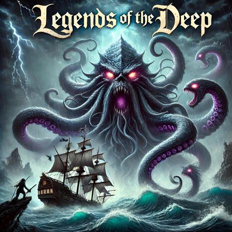 Tales of the Abyss (Sea Shanty) cover art