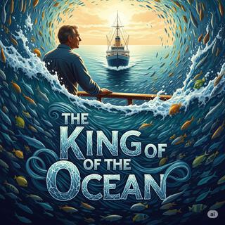The king of the ocean cover art