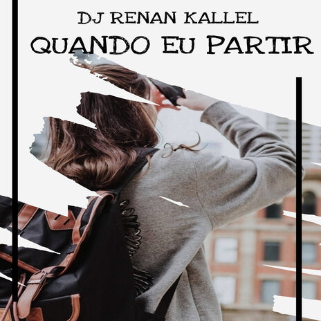 Quando eu partir cover art