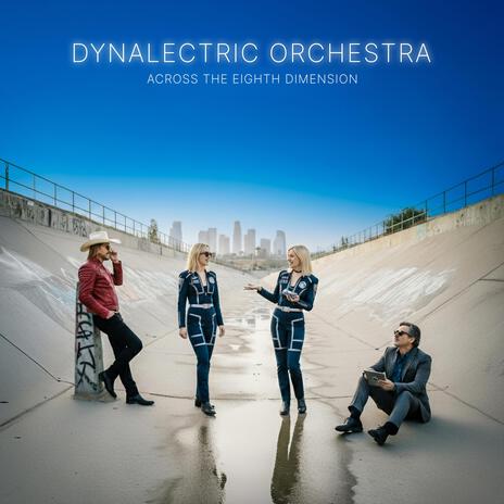 Across The Eighth Dimension cover art