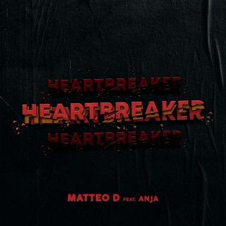 Heartbreaker (feat. Anja) [Radio Edit] cover art