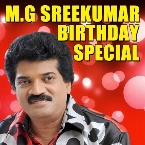 M. G. Sreekumar