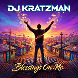 Blessings on Me cover art