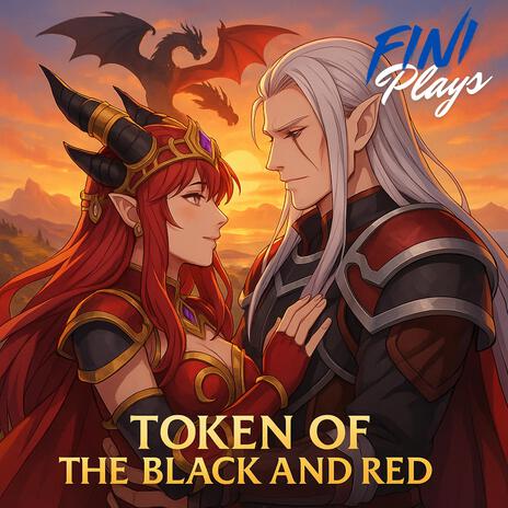 Token of the Black and Red cover art