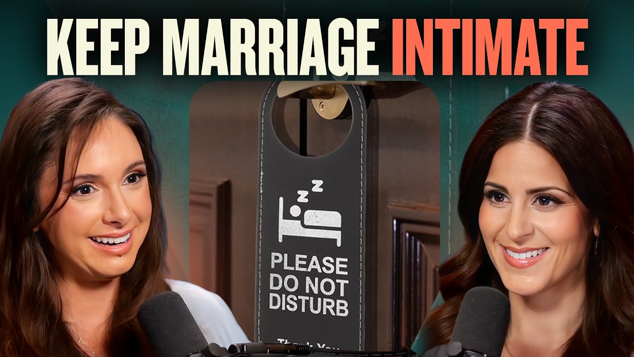 Homeschooling, Marital Intimacy, and Miscarriages w/Chrissy Horton | E311 Lila Rose Show cover art