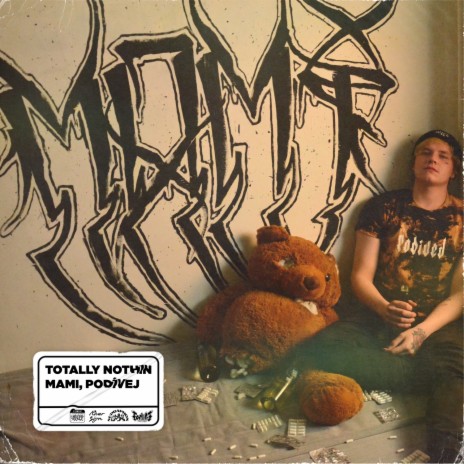 Pompeje ft. Dorian Dorian & Skelly cover art