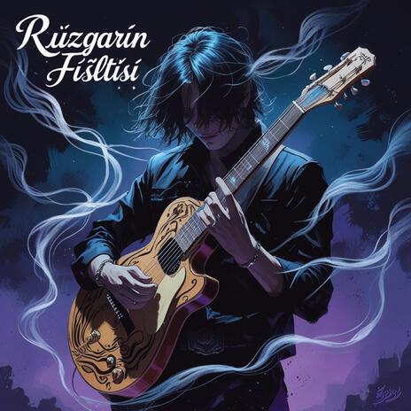 Rüzgarın fısıltısı cover art