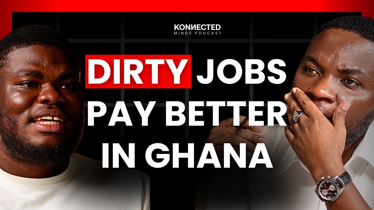 He Started A Business With 600 Cedis After University & Now Has 2 Bakeries cover art