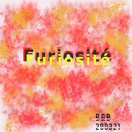 Furiosité cover art