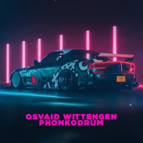 Phonkodrum. Tactic Siege cover art