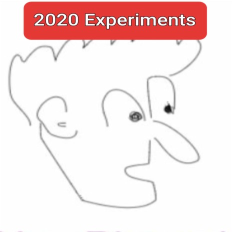 2020 Experiments cover art