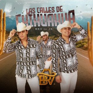 Las Calles de Chihuahua cover art