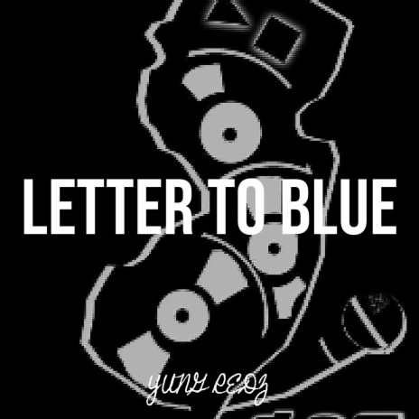 Letter to Blue cover art