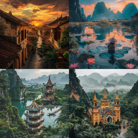Việt Nam Tôi Yêu cover art