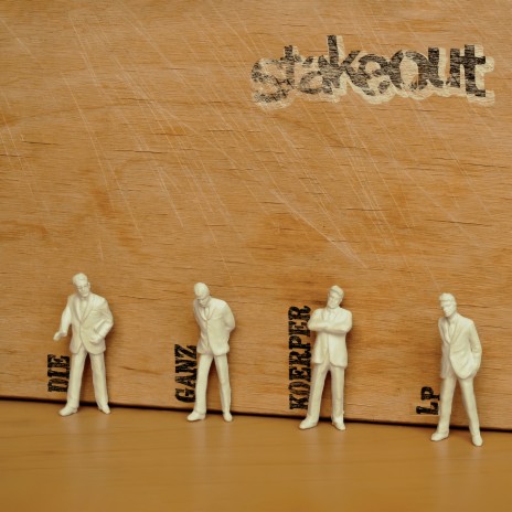 Gestatten, Satan cover art