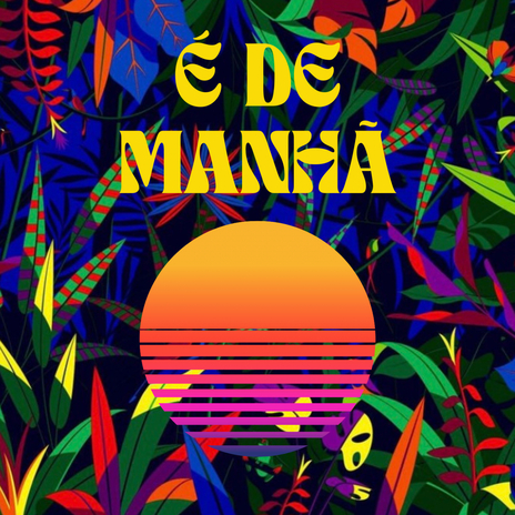 É de manhã ft. Live Motel cover art