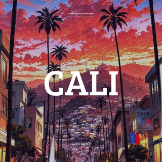 Cali cover art