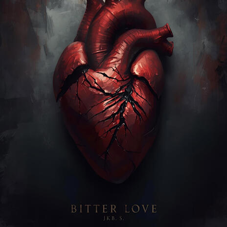 Bitter Love cover art