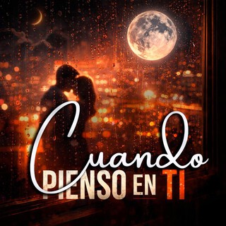 Cuando pienso en ti cover art