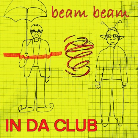 Beam Beam (In Da Club) cover art