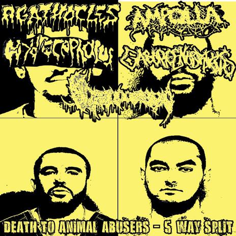 BURLADO Y ASESINADO cover art