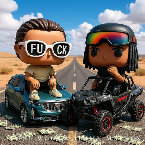 Lobo VIP cover art