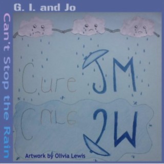 Can't Stop the Rain cover art